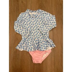 James and Lottie 18m Shell Swimsuit